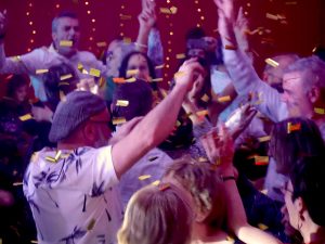 Reveillon Blackout Saint Martin des Noyers